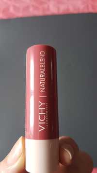 VICHY - Natural blend - Soin des lèvres teinté
