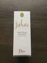 DIOR - J'adore - Huile divine pour corps & cheveux