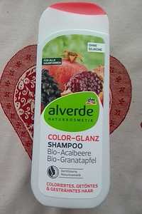 ALVERDE - Color-glanz shampoo