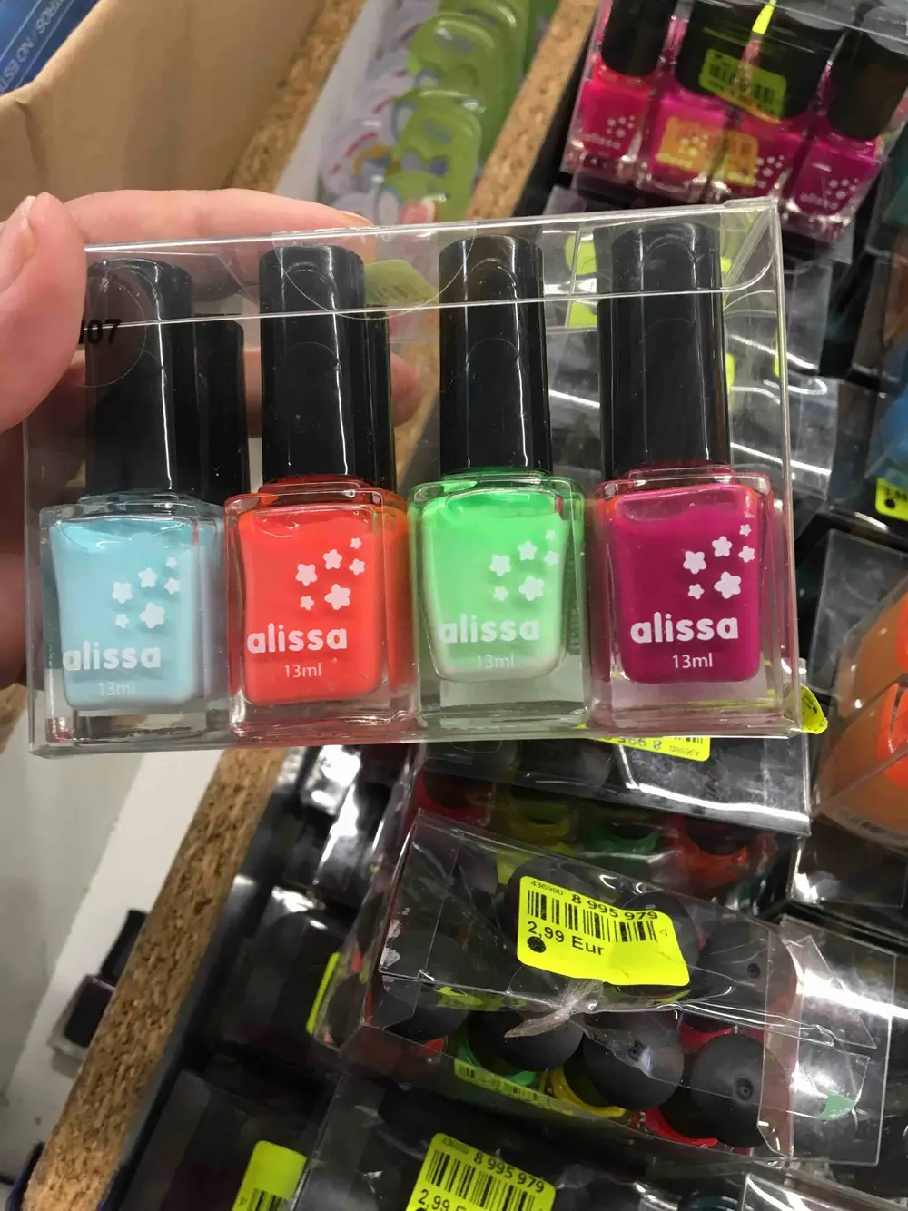 ALISSA - Vernis à ongles