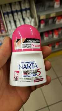 NARTA - Protection 5 - Anti-transpirant