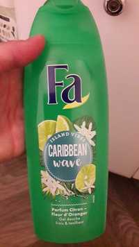 FA - Caribbean wave - Gel douche