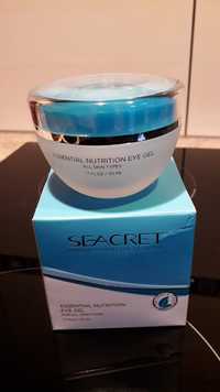 SEACRET - Essential nutrition eye gel