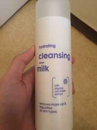 HEMA - Hydrating cleansing milk
