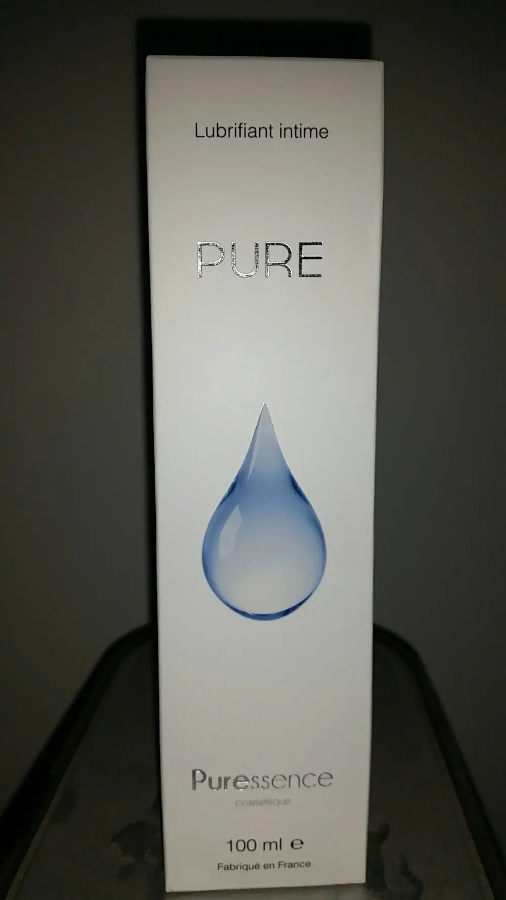 PURESSENCE - Pure - Lubrifiant intime