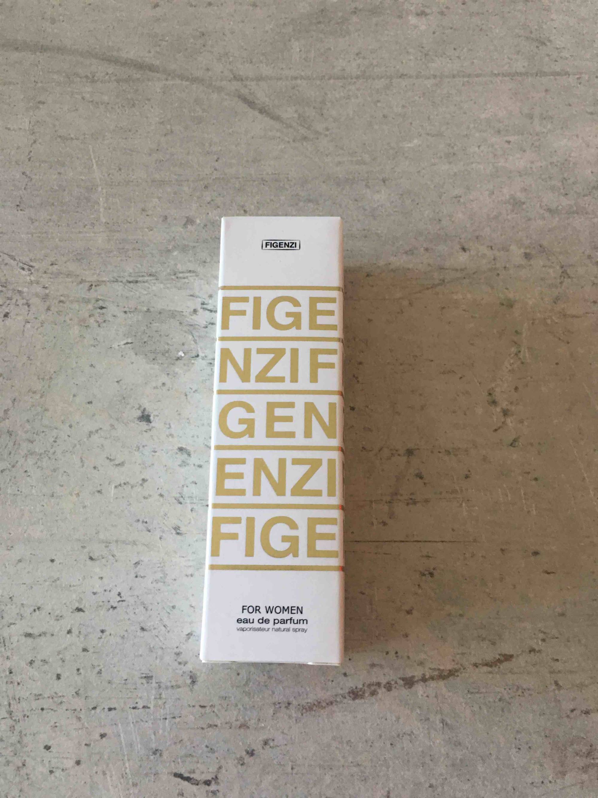 FIGENZI - For women - Eau de parfum