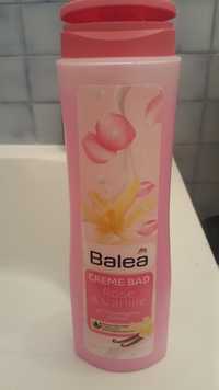 BALEA - Rose & vanille - Creme bad 