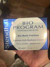STENDHAL - Bio program - Extreme anti-redness cream