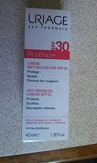 URIAGE - Roséliane - Crème anti-rougeurs SPF 30
