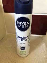 NIVEA MEN - Sensitive protect - Anti-transpirant 48h