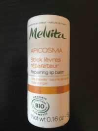 MELVITA - Apicosma stick lèvres - Repairing lip balm