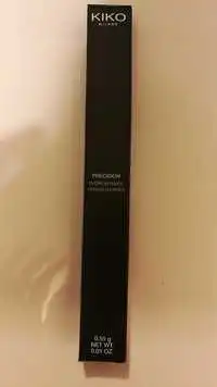 KIKO - Precision - Crayon sourcils 