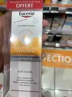 EUCERIN - Photoaging control - Sun fluid SPF 50