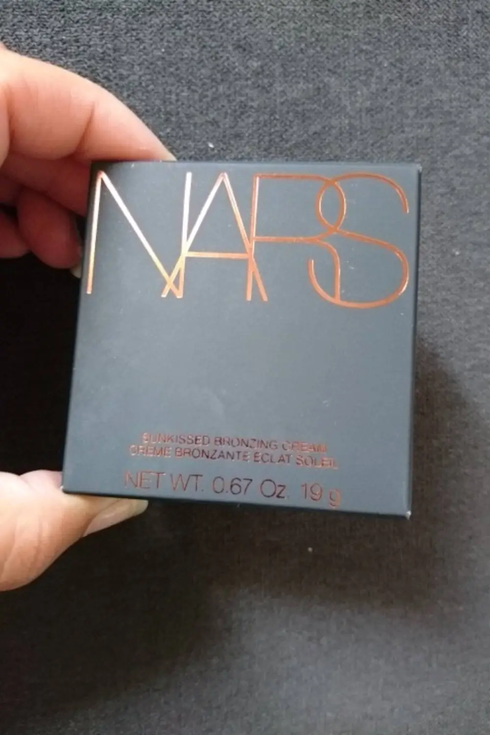 NARS - Creme bronzante éclat soleil