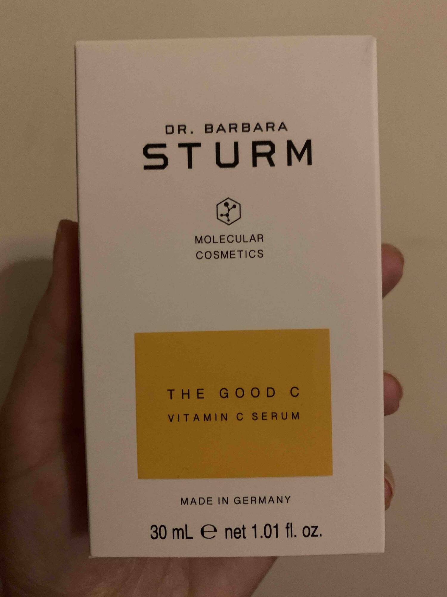 DR BARBARA STURM - The good C - Vitamin C serum