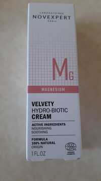 NOVEXPERT - Magnesium - Velvety hydro-biotic cream
