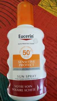 EUCERIN - Sensitive protect - Sun spray SPF 50+