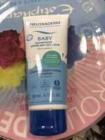 NEUTRADERM - Baby - Shampooing démêlant douceur