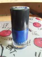 MAX & MORE - Vernis à ongles 471 The Blues