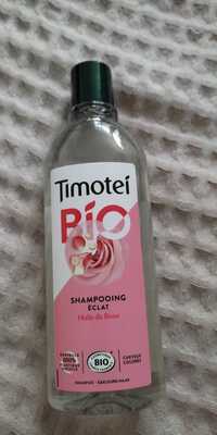 TIMOTEI - Shampooing éclat - Huile de Rose