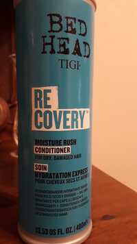 TIGI - Bed head recovery - Soin hydratation express