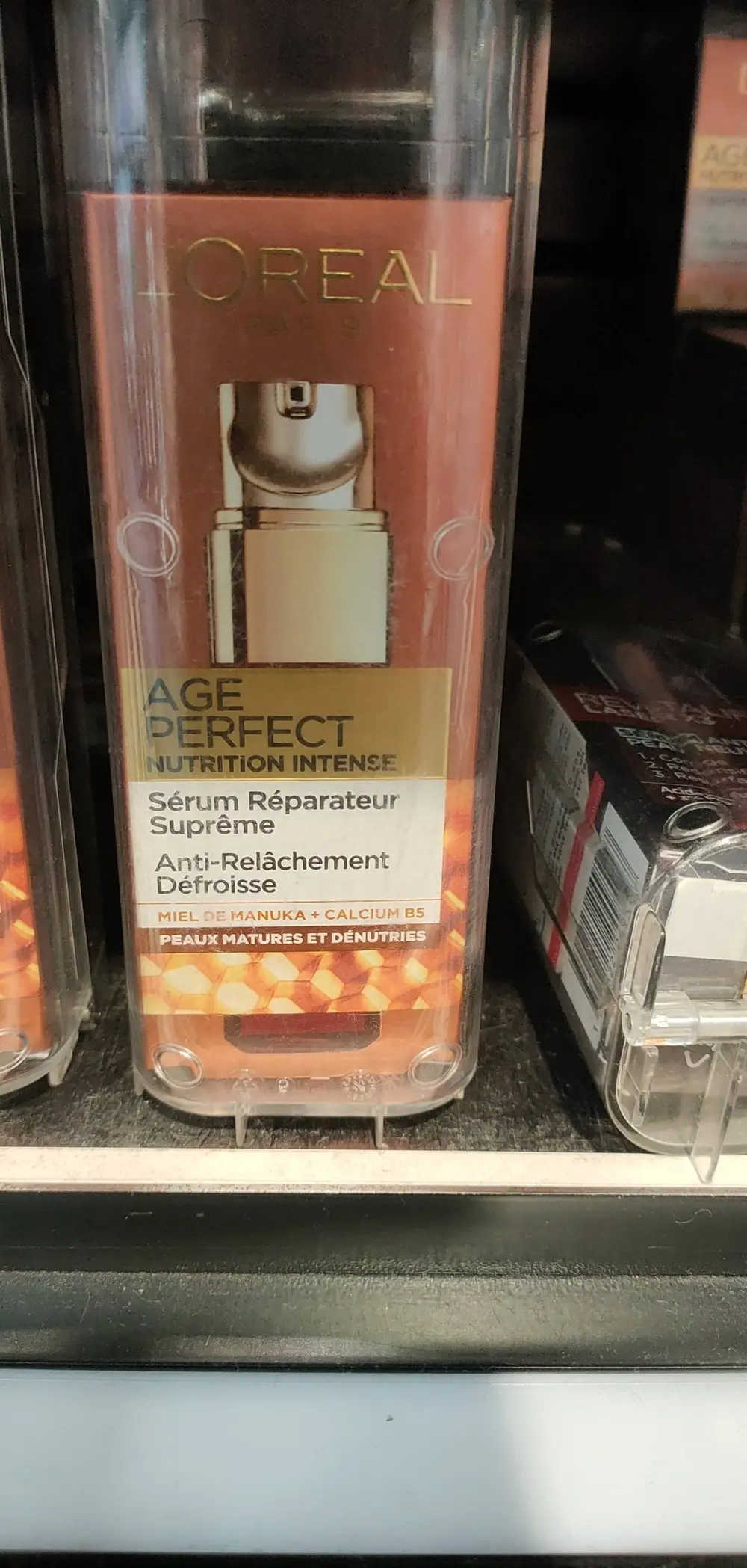 L'ORÉAL - Age perfect - Sérum réparateur suprême