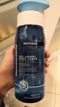 BEPANTHENDERMA - Gel lavant doux corps