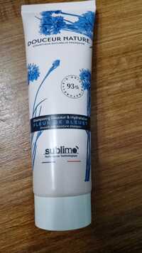 SUBLIMO - Douceur nature - Shampooing douceur & hydratation