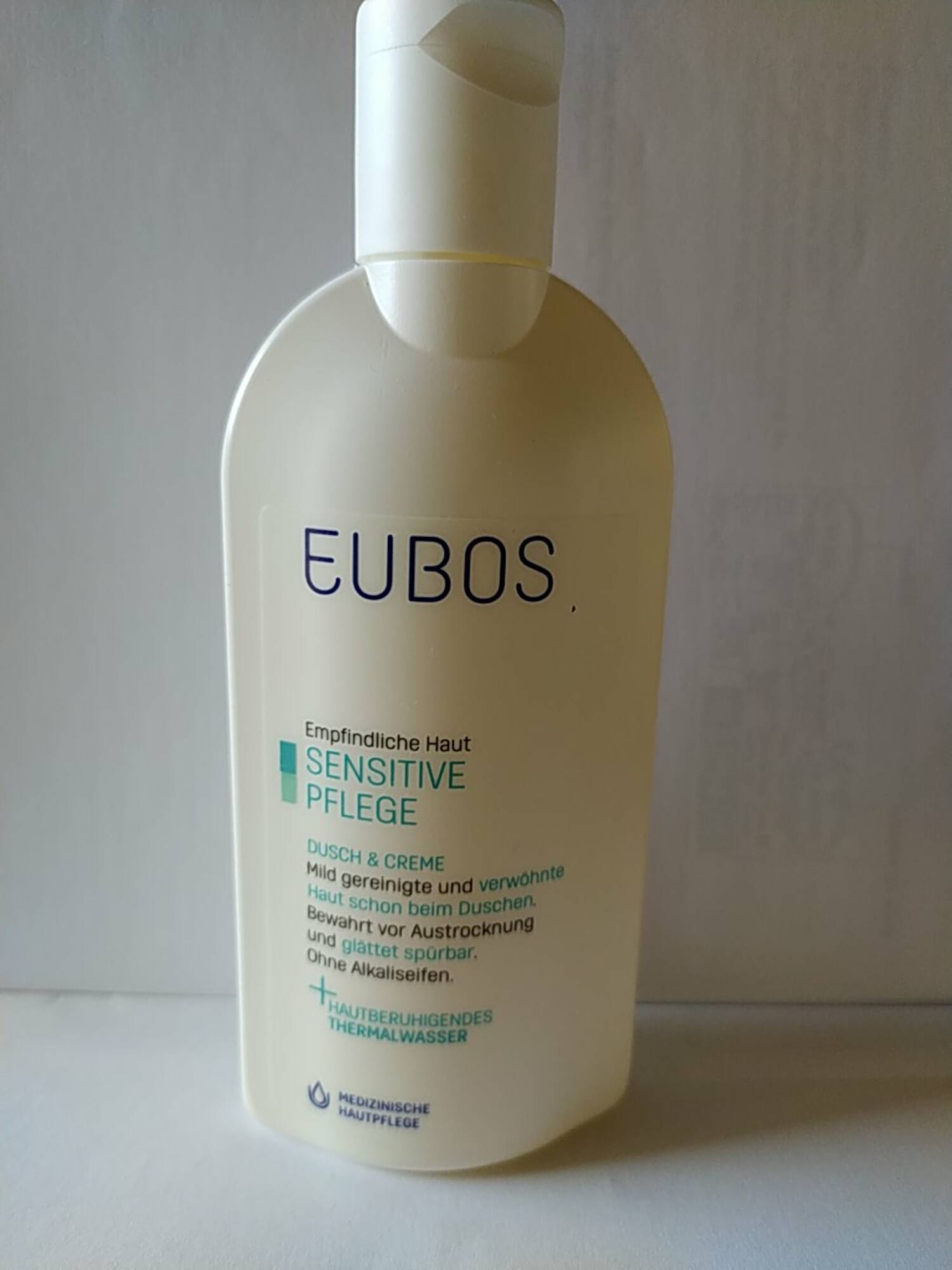 EUBOS - Sensitive pflege - Dusch & creme 