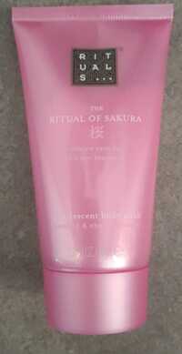 RITUALS - The ritual of sakura - Pearlescent body scrub