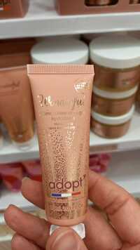 ADOPT' - Wonderful Crème mains et ongles hydratante