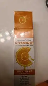 IFUDOIT - Vitamin C - Anti ageing serum