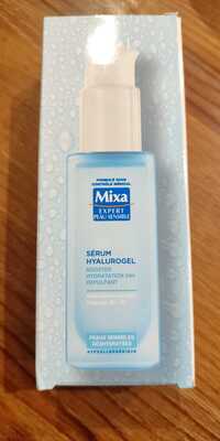 MIXA - Expert peau sensible - Sérum hyalurogel hydratation 24h