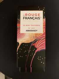 LE ROUGE FRANÇAIS - Le rose tinctorial N° 041 Amarandy 