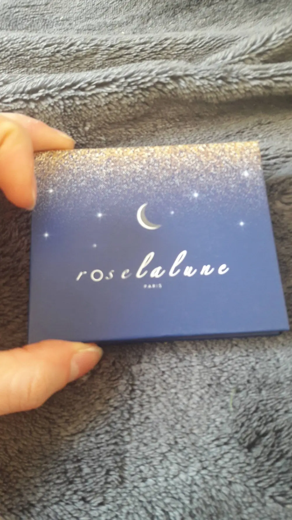 ROSE LA LUNE - Une étoilée scintillante - Eyeshadow palette