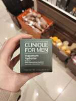 CLINIQUE - Clinique for men - Soin auto-réhydratant 72h