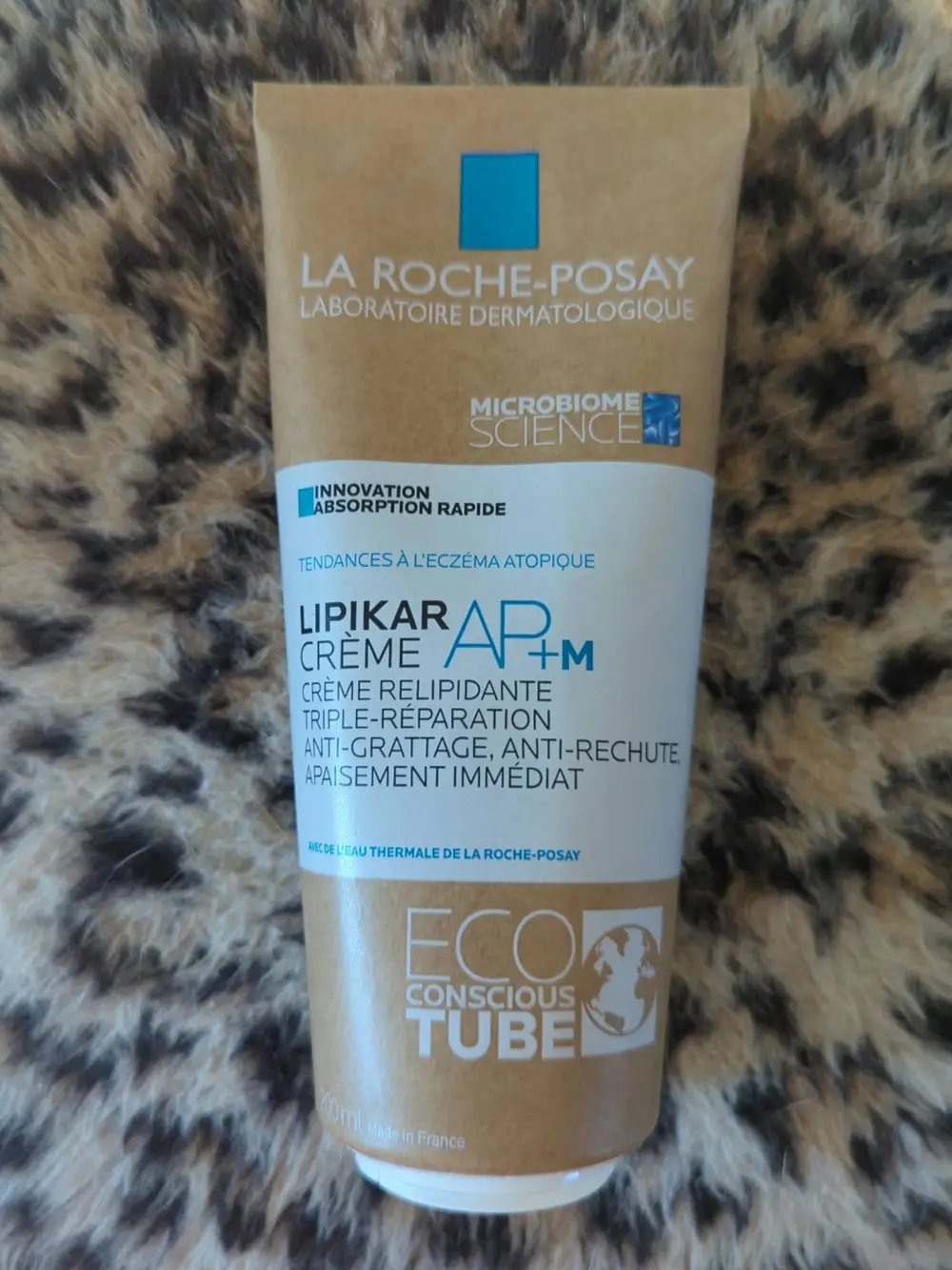 LA ROCHE-POSAY - Lipikar crème AP+M - Crème relipidante