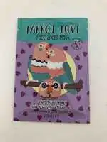 MAXBRANDS - Parrot love - Face sheet mask