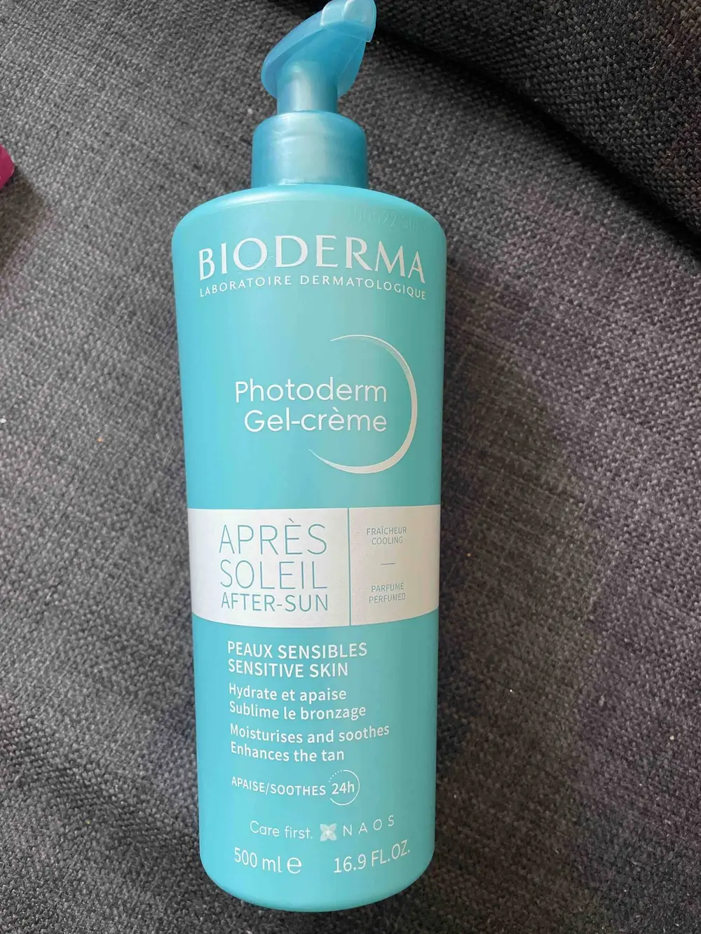 BIODERMA - Photoderm gel-crème - Après soleil