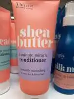 ORANGE CREATIVES - Shea butter - 1 minute miracle conditioner 