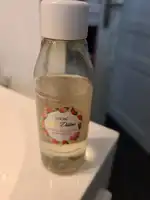 NOCIBÉ - Les délices - Huile nourrissante parfum macaron framboise