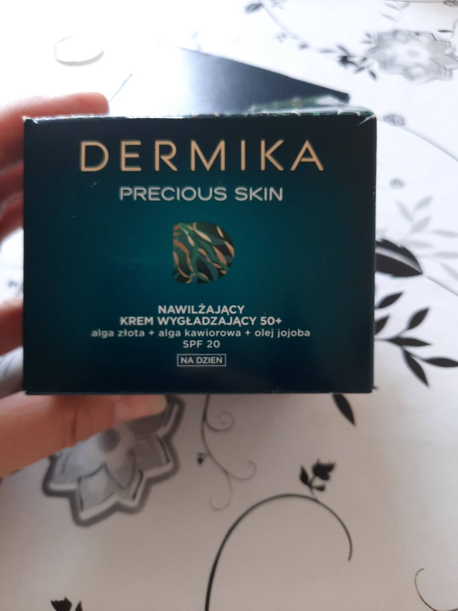 DERMIKA - Precious skin crème