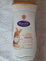 MARQUE REPÈRE - Manava - Crème de douche surgras  