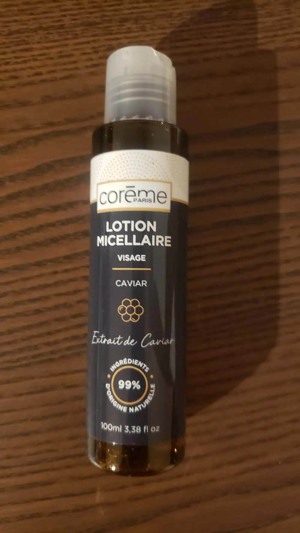 CORÈME PARIS - Caviar - Lotion micellaire
