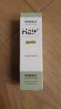 PANSLY - Hair off - Hair removal spray