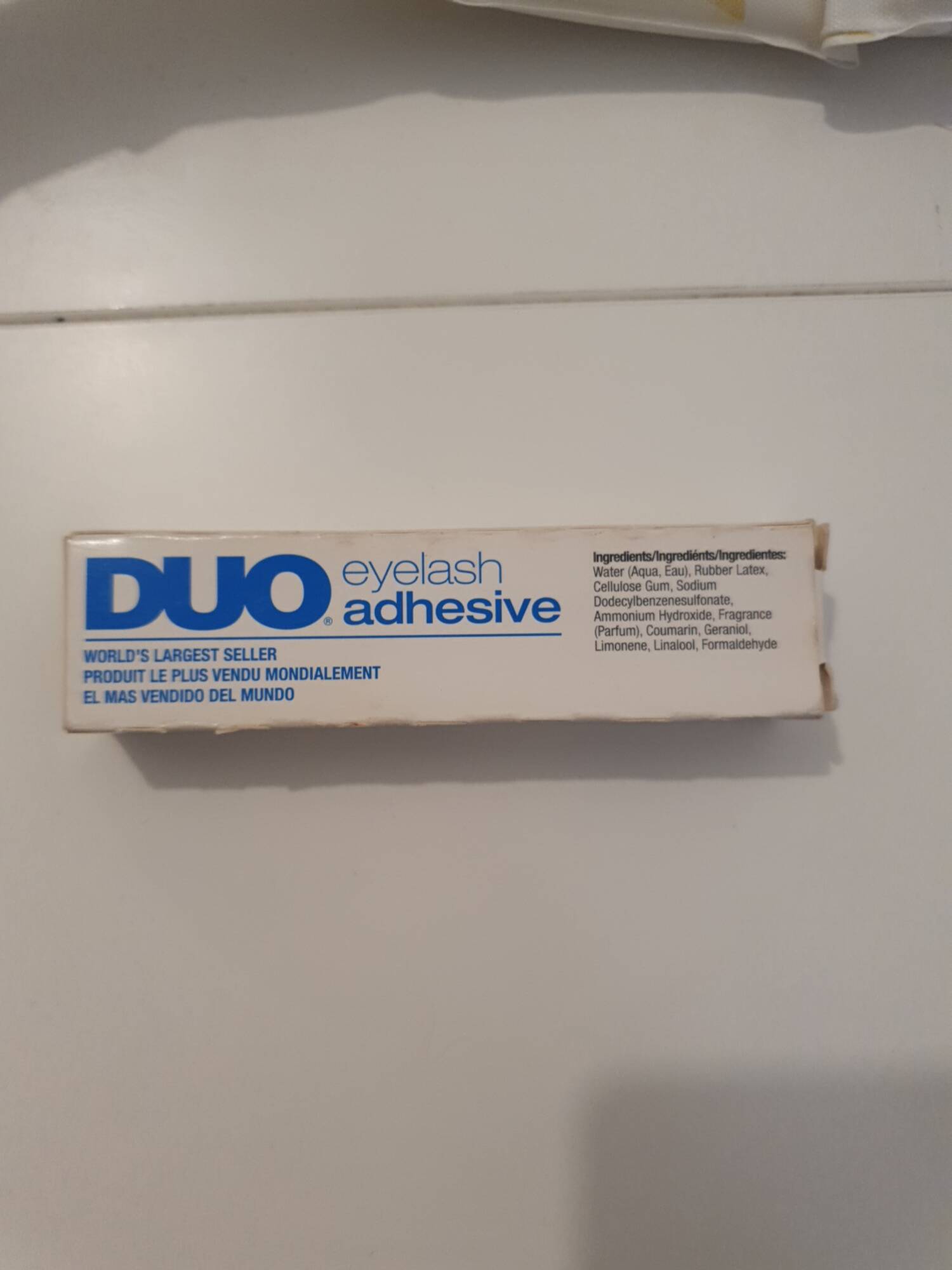 MAC - Duo - Eyelash adhesive