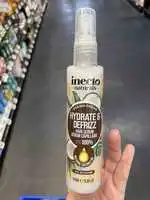 INECTO - Hydrate & defrizz - Sérum capillaire