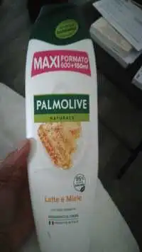 PALMOLIVE - Latte e miele - Bagnodoccia cream