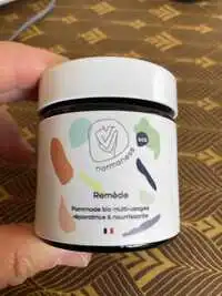 NORMANESS - Remède - Pommade bio multi-usages
