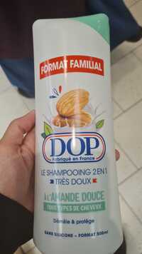 DOP - Le shampooing 2 en 1 très doux - Démêle & protège